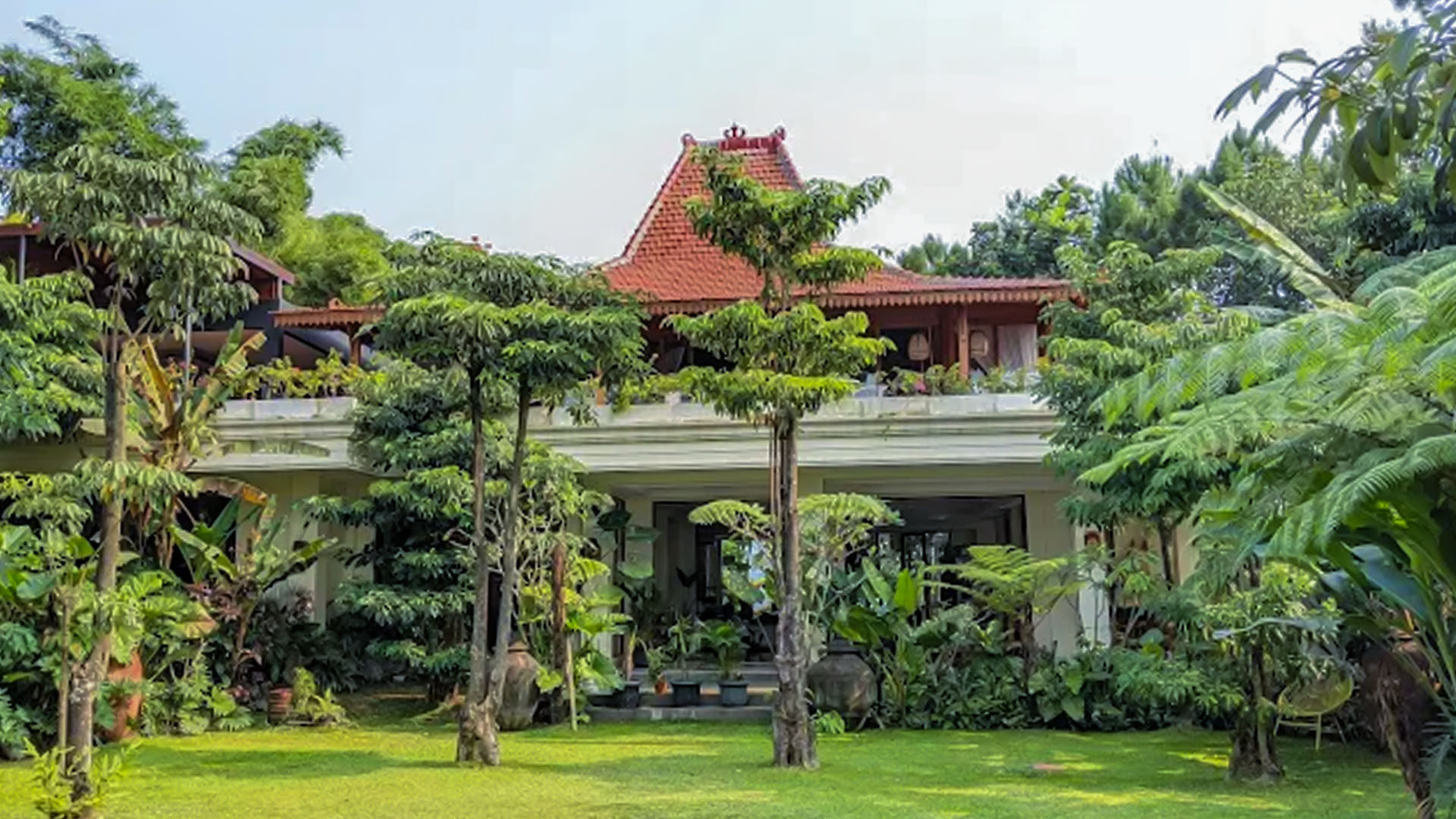 Villa Aman D'sini